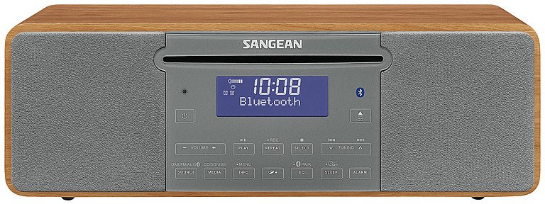 фото Радиоприёмник Sangean DDR-47 BT Walnut