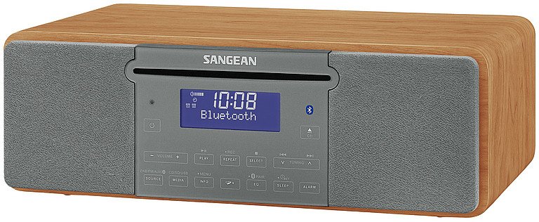 фото Радиоприёмник Sangean DDR-47 BT Walnut