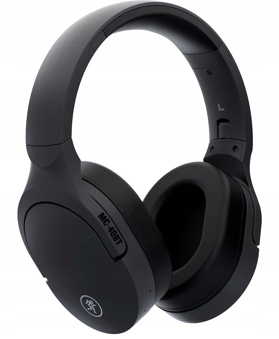 фото Наушники с микрофоном Mackie MC-40BT