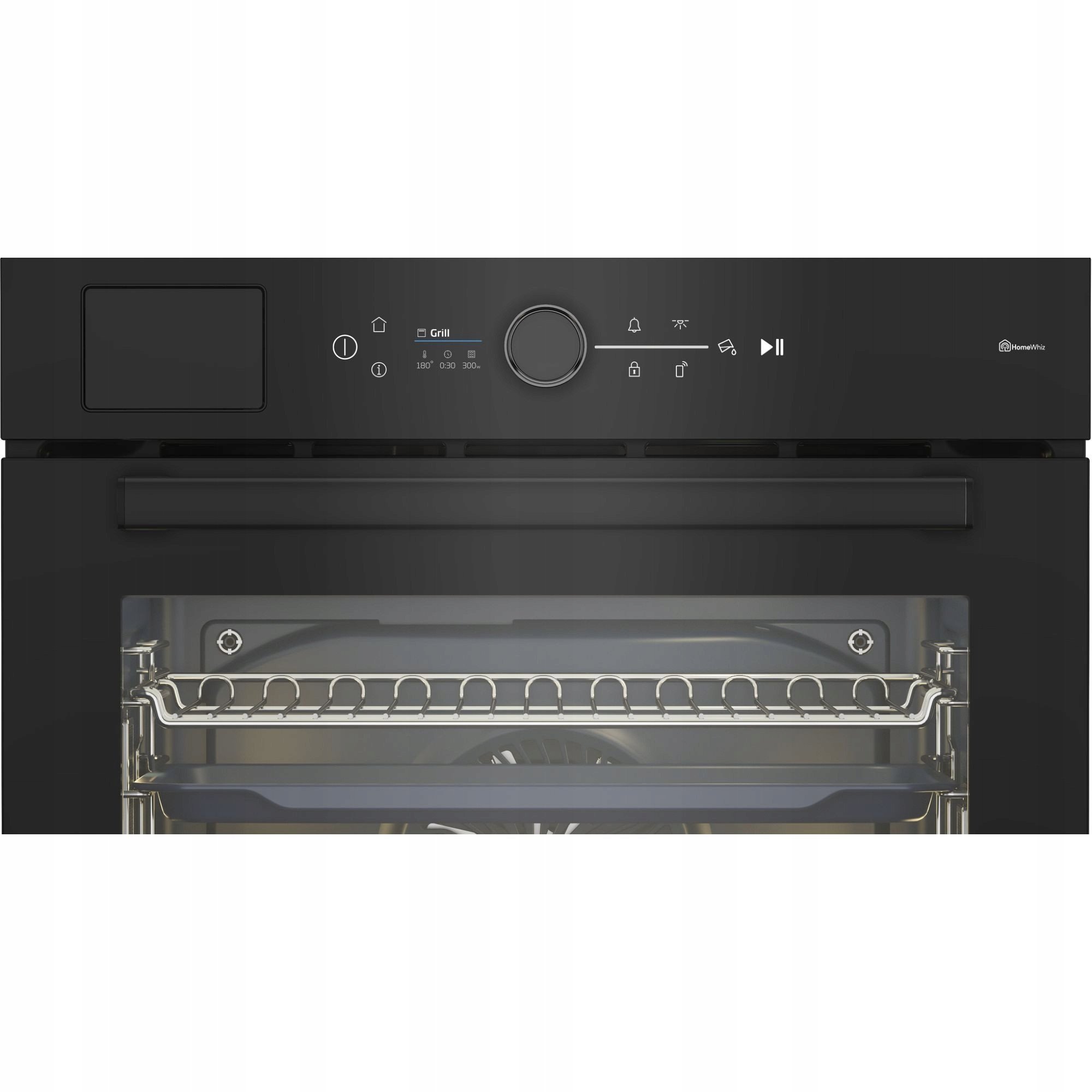 фото Духовка електрична Beko BBID18500BCWE 3