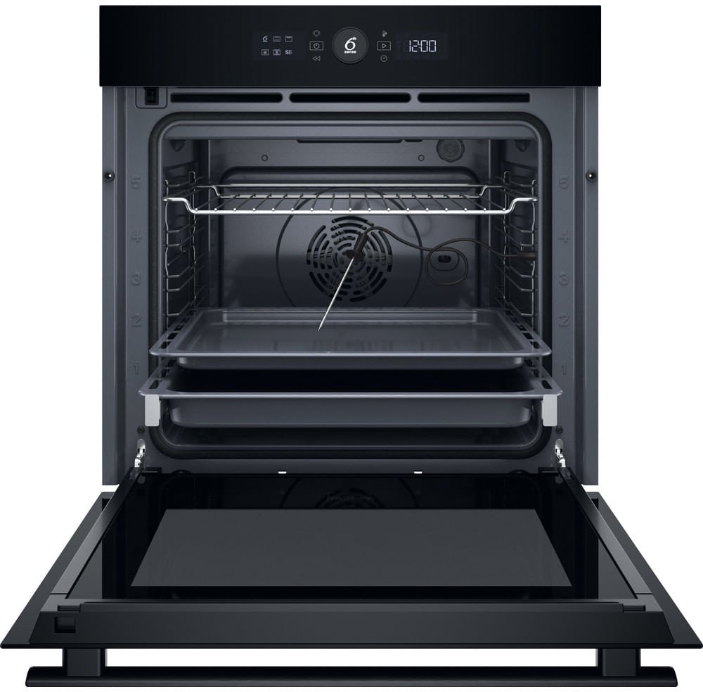 фото Духовка электрическая Whirlpool WOI4S8PPM1SB