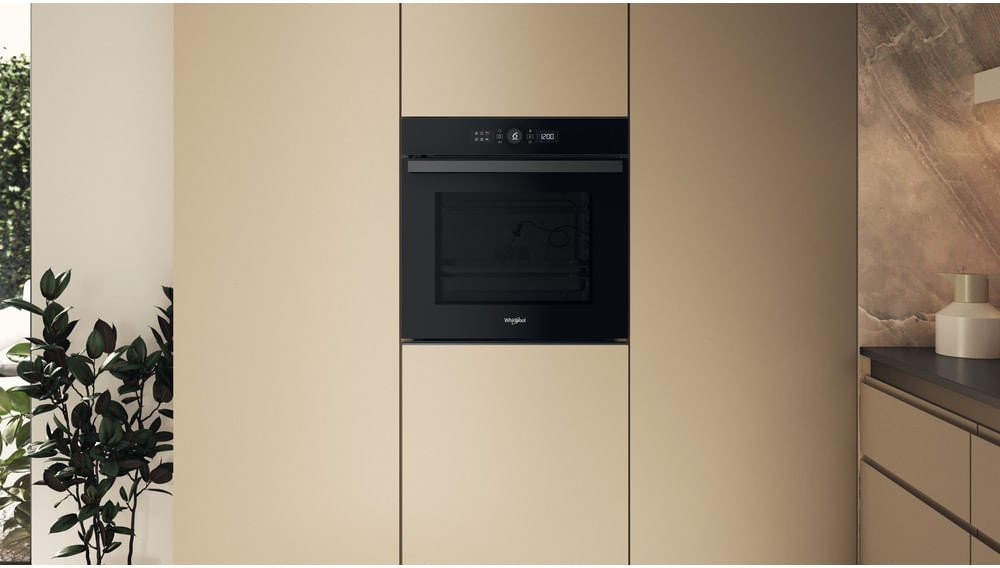 фото Духовка электрическая Whirlpool WOI4S8PPM1SB