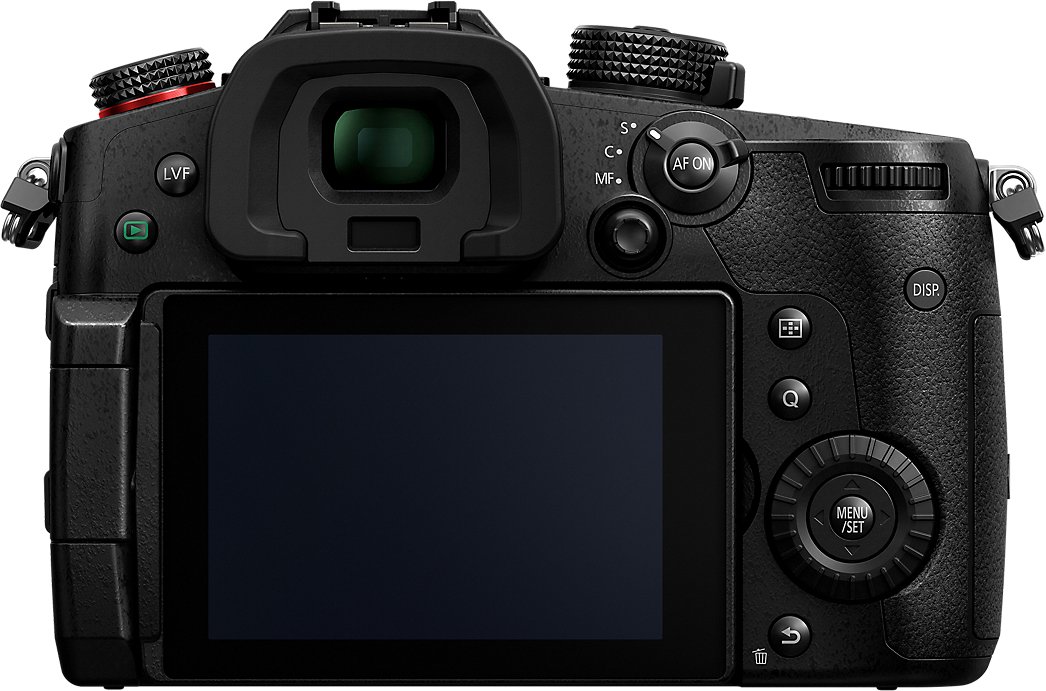 фото Беззеркальная камера Panasonic Lumix DC-GH5 II Body (DC-GH5M2EE)