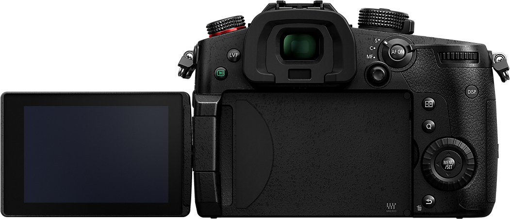 фото Беззеркальная камера Panasonic Lumix DC-GH5 II Body (DC-GH5M2EE)