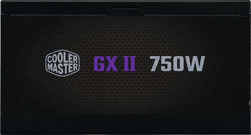 фото Блок живлення Cooler Master GX II 750W (MPX-7503-AFAG-2EBEU)