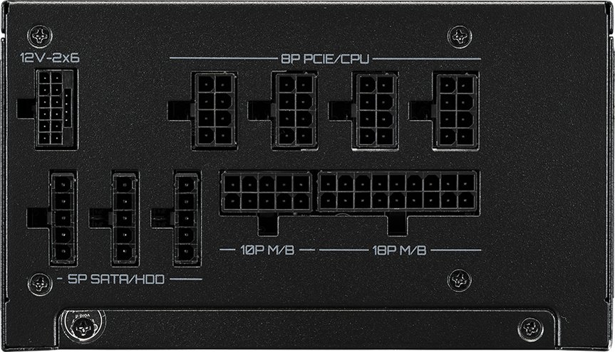 фото Блок живлення Cooler Master GX II 750W (MPX-7503-AFAG-2EBEU)