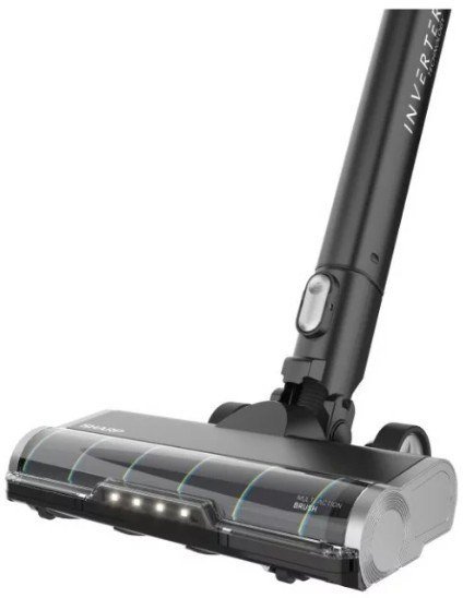 фото Вертикальний + ручной пылесос (2в1) Sharp SA-VP5521BS