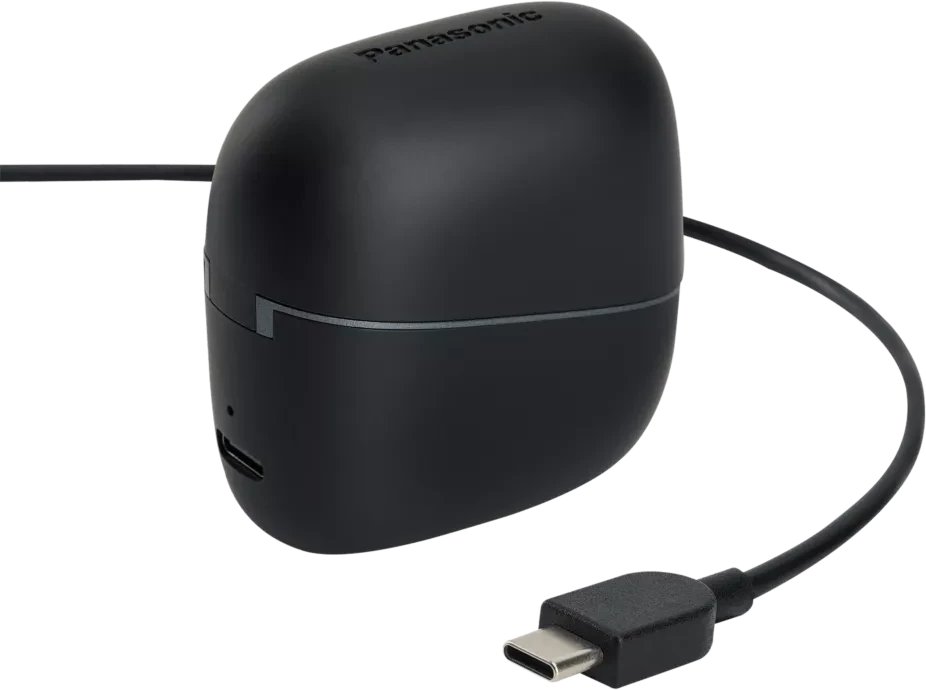 фото Наушники TWS Panasonic RB-F10DE-K