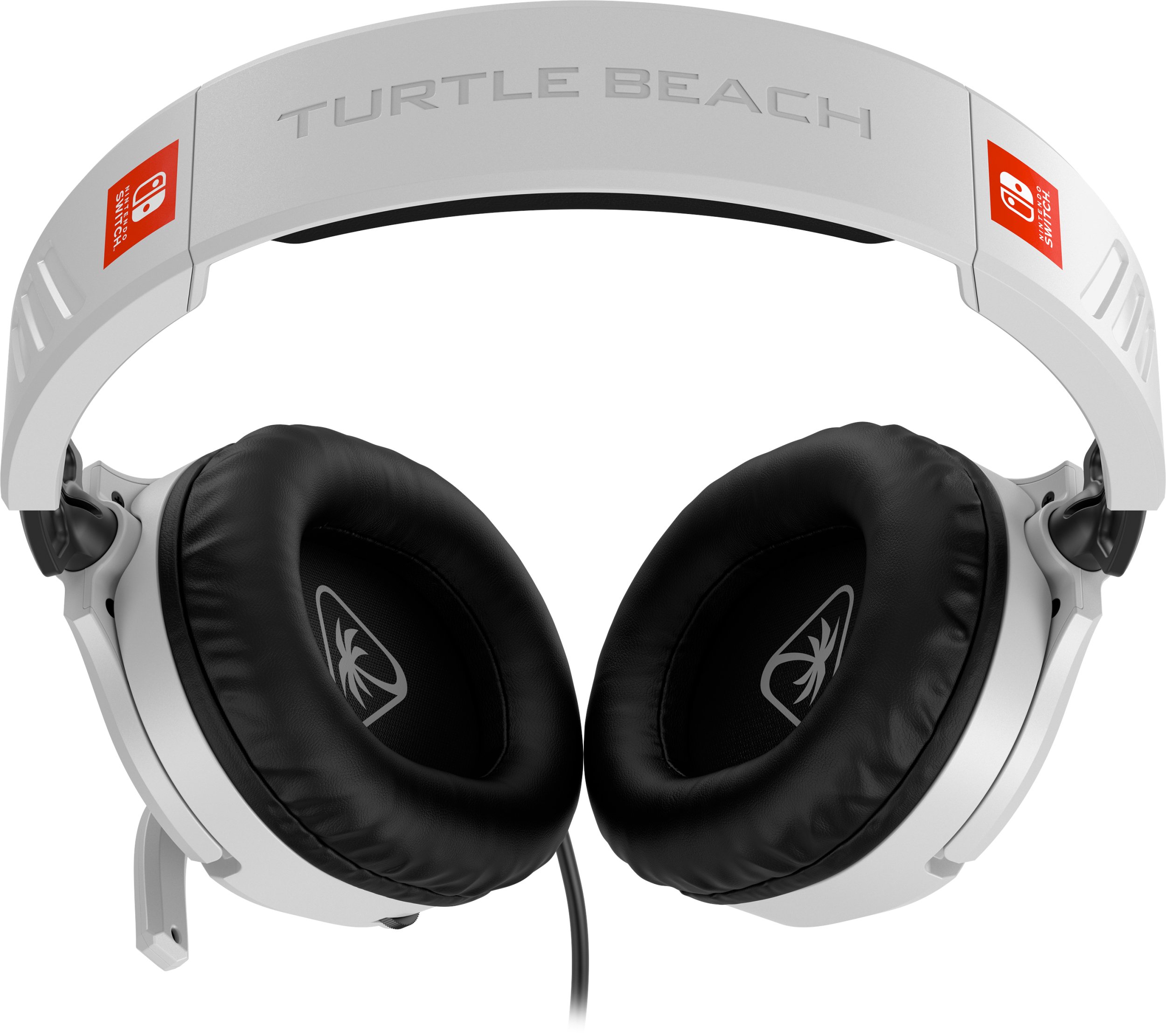 фото Навушники з мікрофоном Turtle Beach Recon 70 NS White (TBS-8001-15)