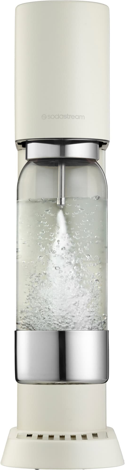 фото Сифон для газирования воды SodaStream Enso Beige