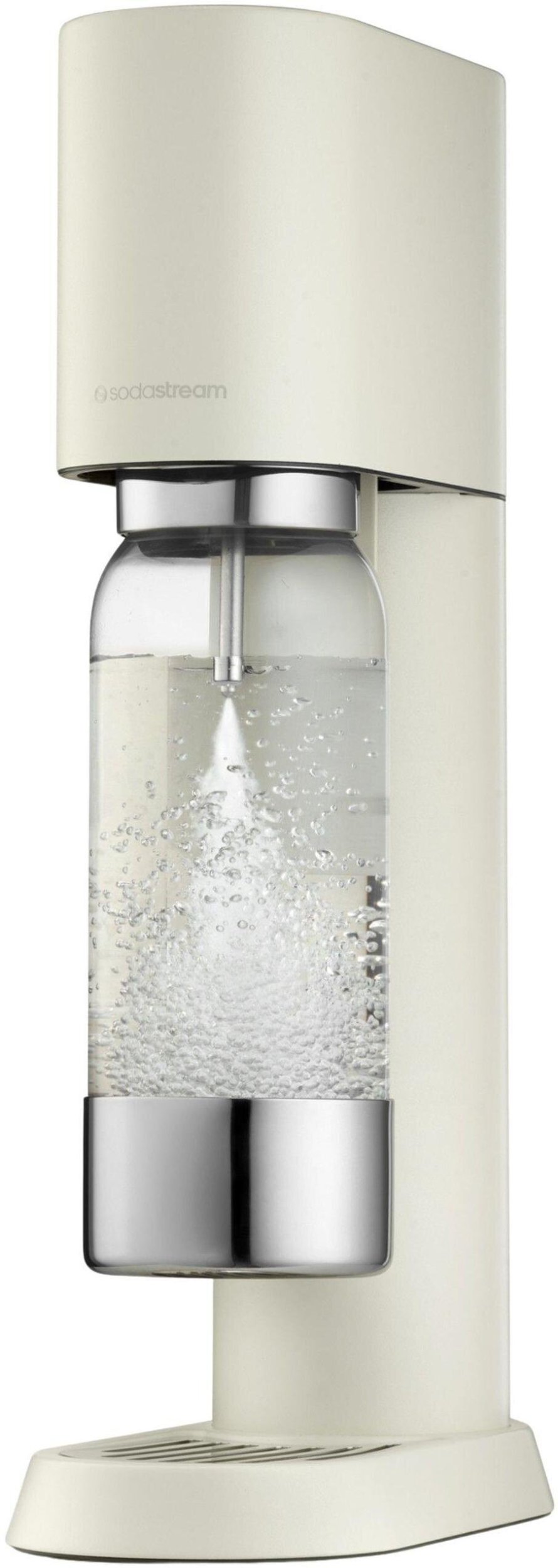 фото Сифон для газирования воды SodaStream Enso Beige