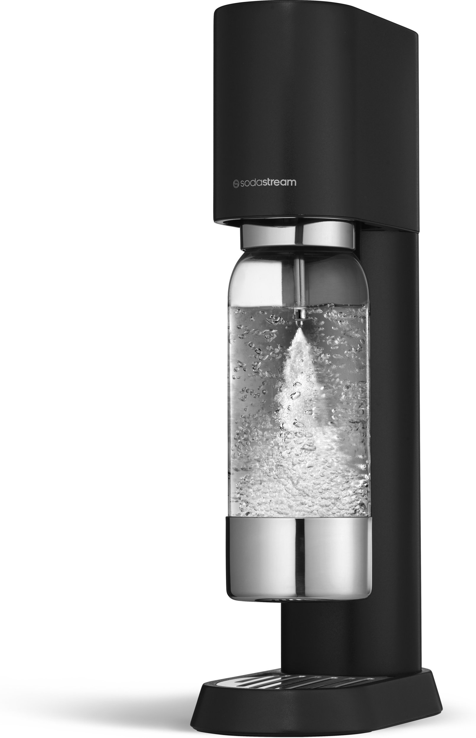 фото Сифон для газування води SodaStream Enso Black