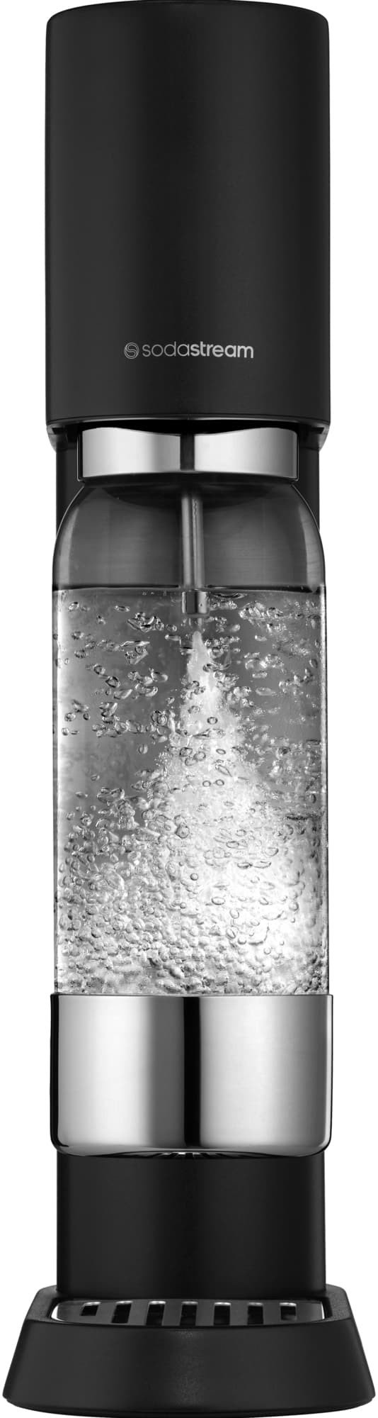 фото Сифон для газування води SodaStream Enso Black