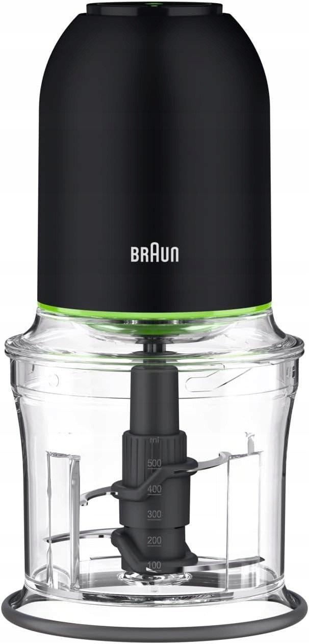 фото Подрібнювач Braun CH 3011 BK 2