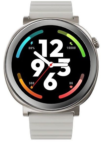 фото Смарт-годинник HiFuture FutureGo Mix2 Solace Gray