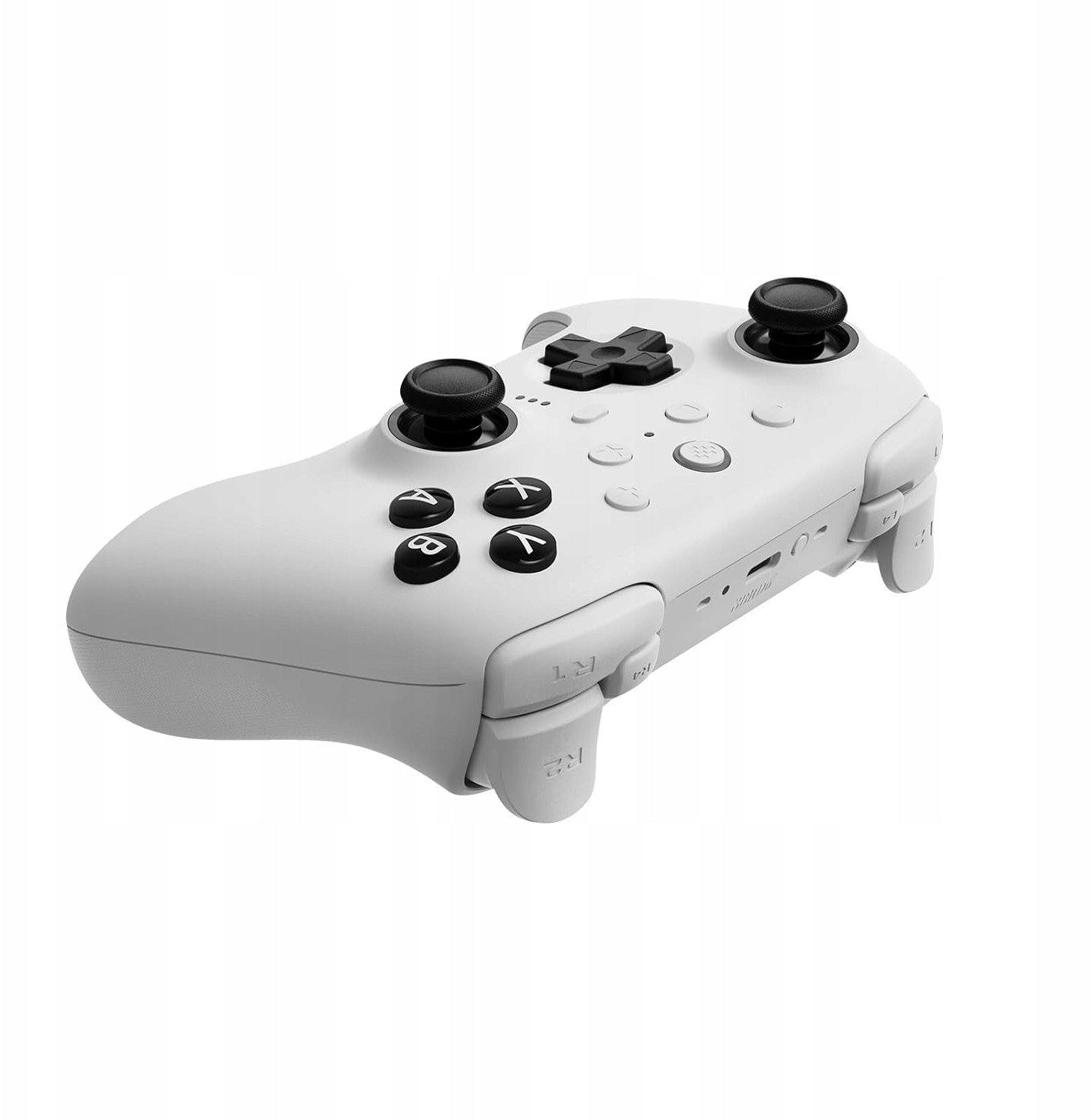 фото Геймпад 8Bitdo Ultimate 2 Wireless BT White (RET00519)