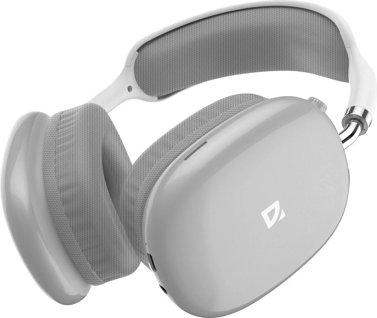 фото Навушники з мікрофоном Defender FreeMotion B645 Grey (63646)