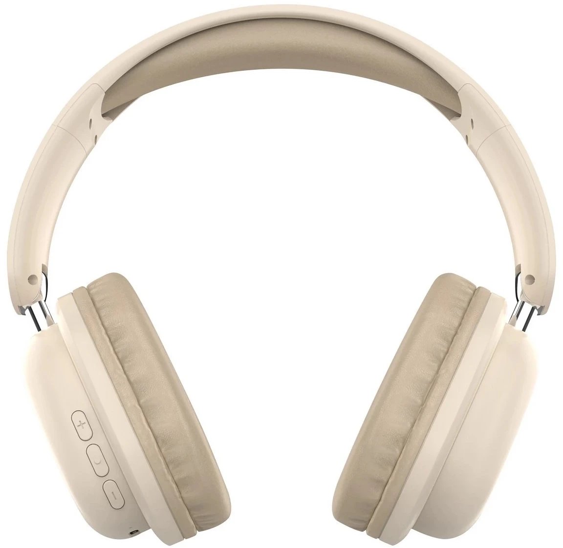 фото Наушники с микрофоном Defender FreeMotion B640 Beige (63642)
