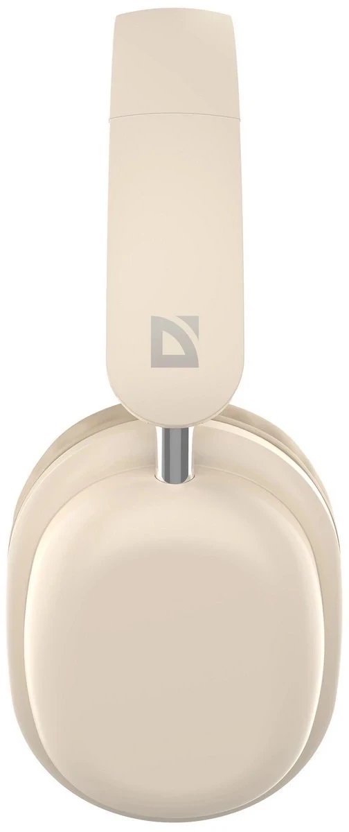фото Наушники с микрофоном Defender FreeMotion B640 Beige (63642)
