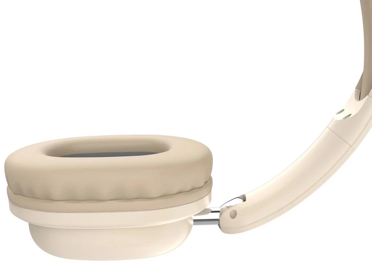 фото Наушники с микрофоном Defender FreeMotion B640 Beige (63642)