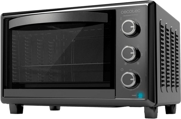 фото Духовка настільна Cecotec Bake&Toast 2600 Black