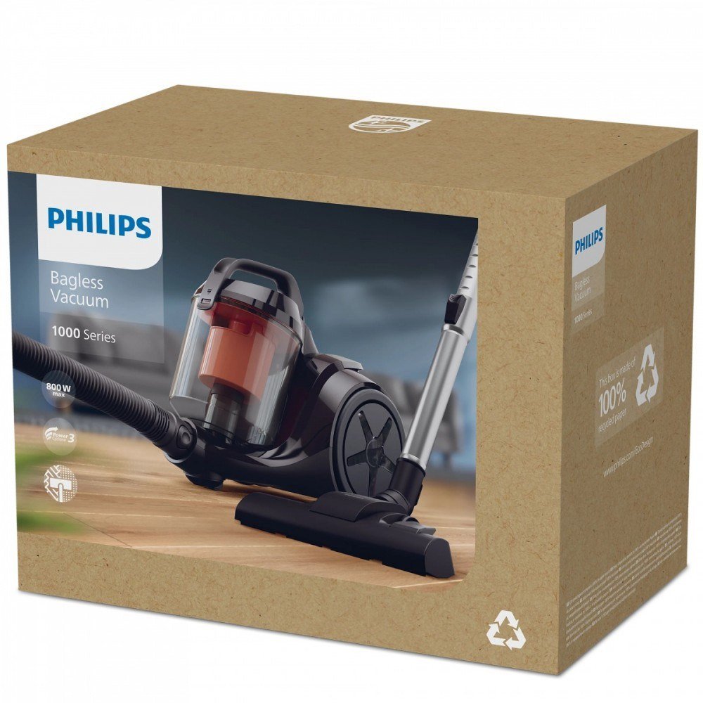 фото Пилосос безмішковий Philips XB1142/10