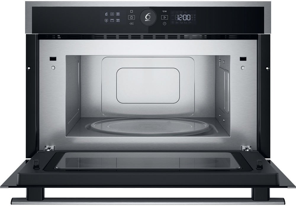 фото Микроволновая печь с грилем Whirlpool WMD44MX
