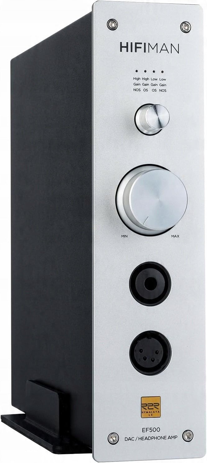 фото ЦАП з підсилювачем для навушників HiFiMAN EF500