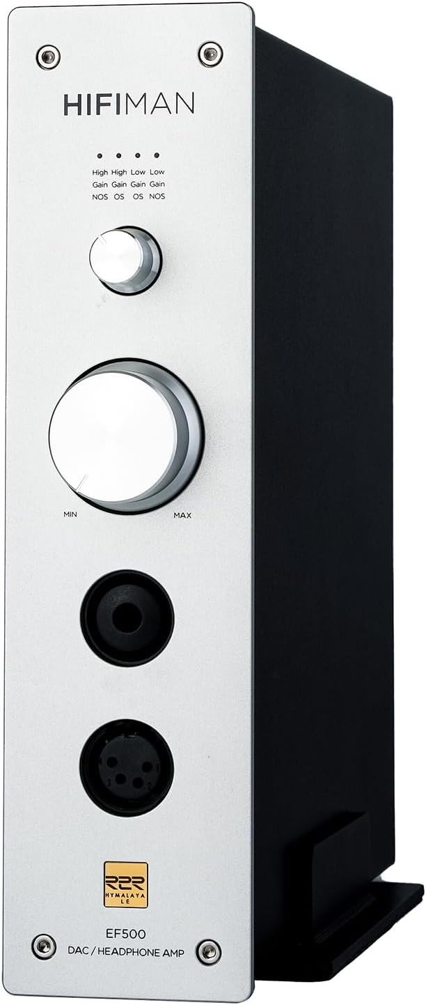фото ЦАП з підсилювачем для навушників HiFiMAN EF500