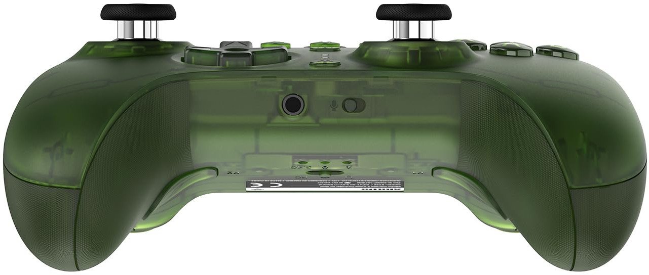 фото Геймпад 8Bitdo Ultimate Jade Green (RET00528)