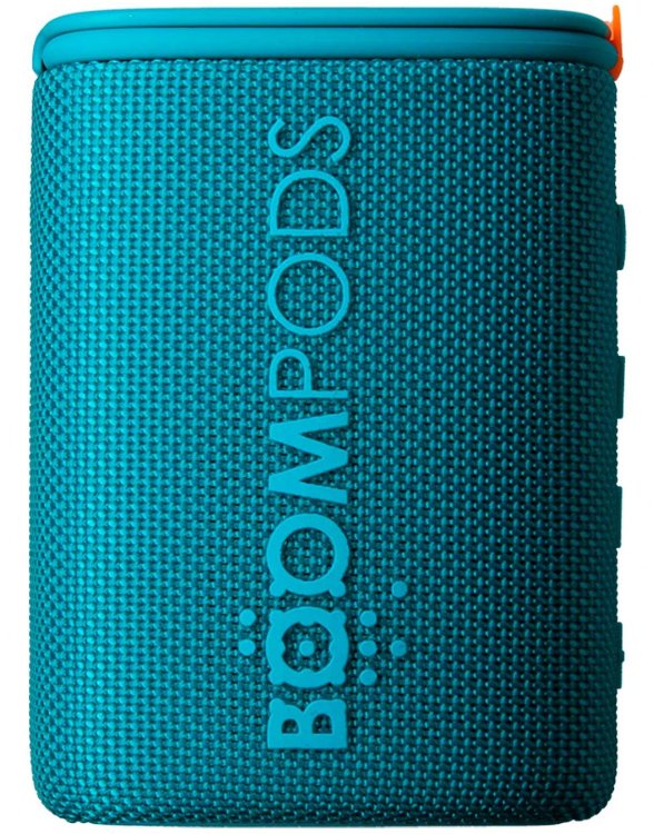 фото Портативна колонка Boompods Beachboom Ocean Blue