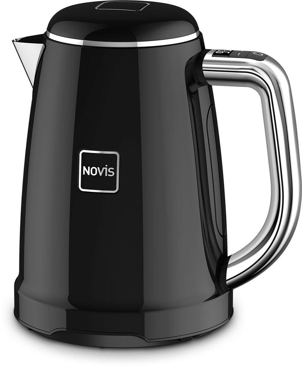 фото Электрочайник Novis Iconic Line KTC1 Black