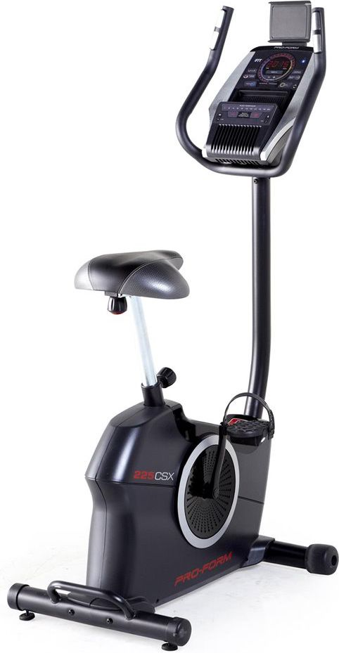 фото Велотренажер електромагнітний Pro-Form 225 CSX
