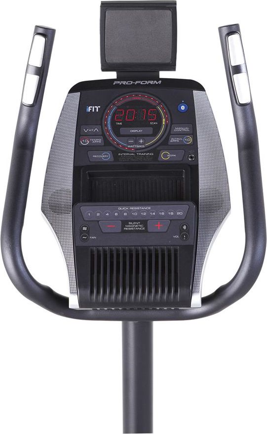 фото Велотренажер електромагнітний Pro-Form 225 CSX
