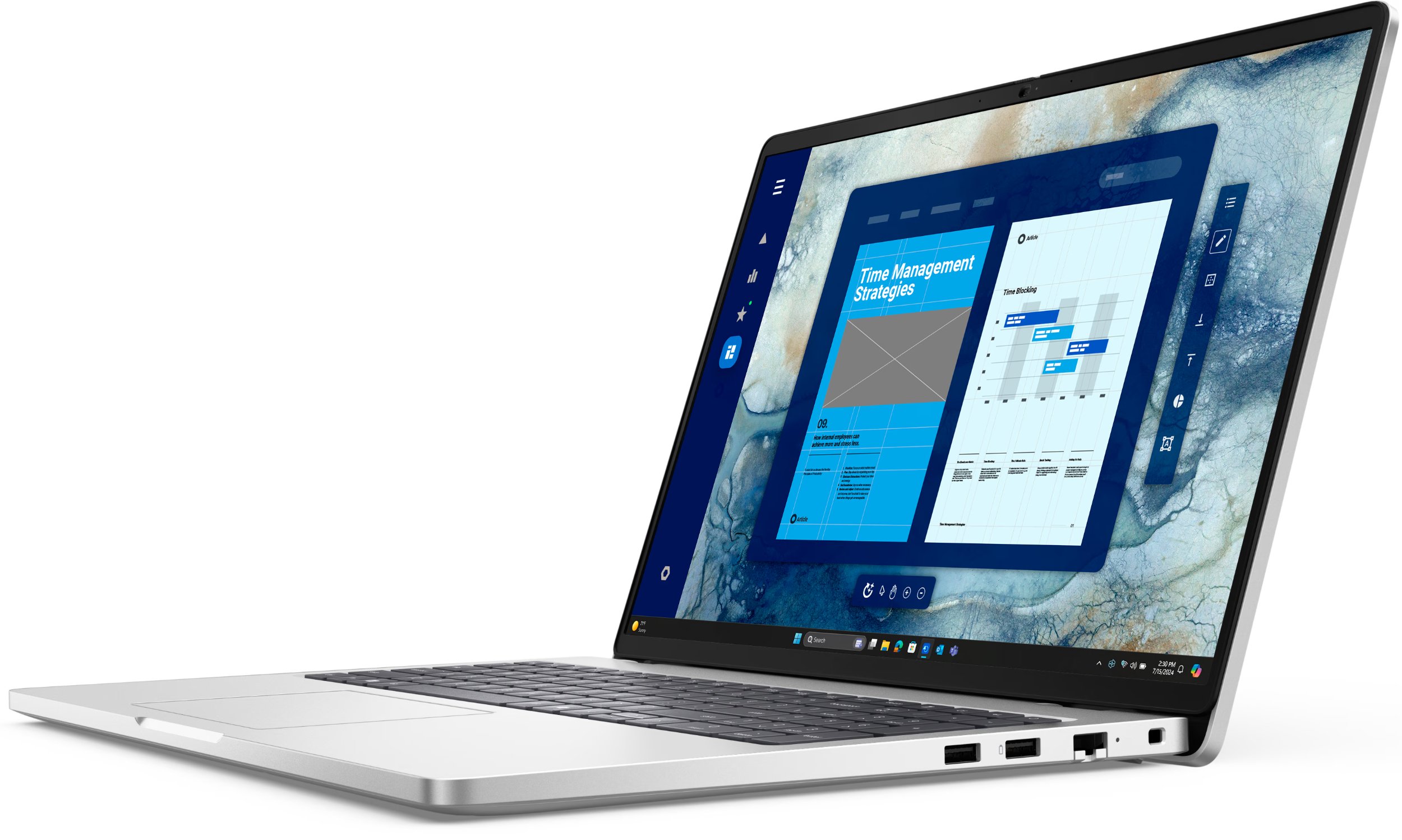 Dell Pro 16 PC16250