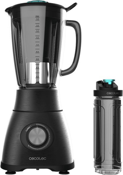 фото Стационарный блендер Cecotec Power Black Titanium 2500 Max Go