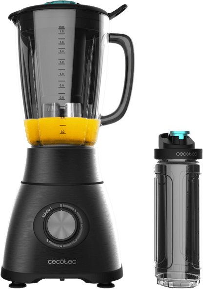 фото Стационарный блендер Cecotec Power Black Titanium 2500 Max Go