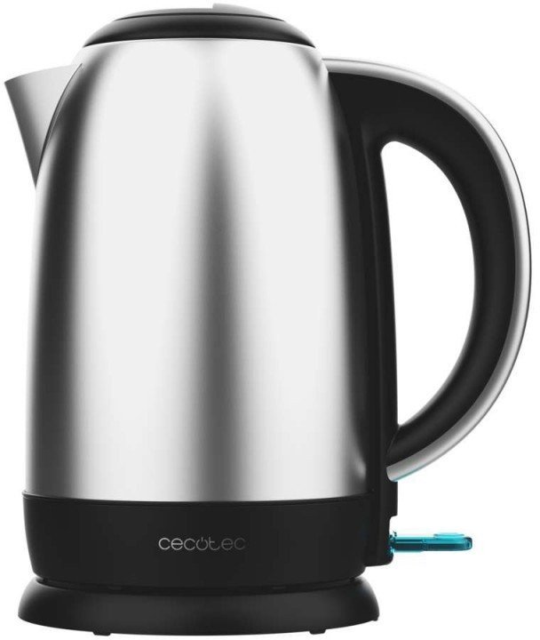 фото Електрочайник Cecotec Thermosense 200 Steel (01419)