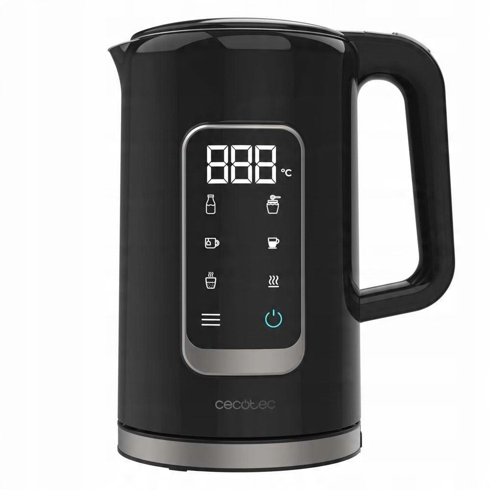 фото Електрочайник Cecotec ThermoSense 500 Touch (01438)