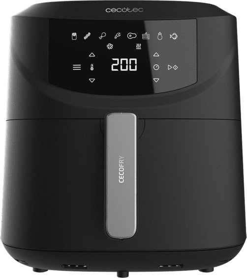 фото Мультипечь Cecotec Cecofry Absolute 7600 (04994)