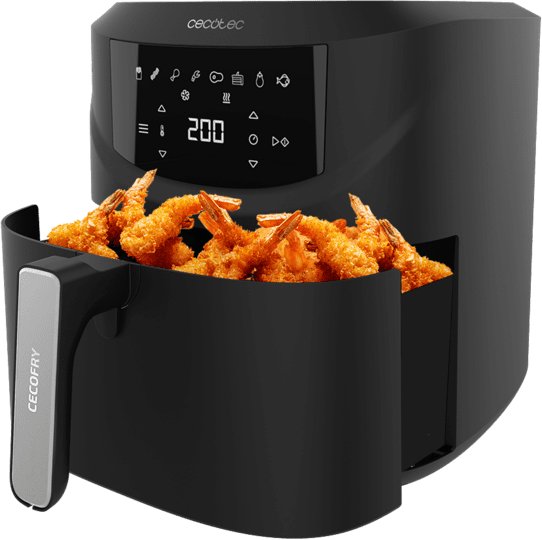 фото Мультипечь Cecotec Cecofry Absolute 7600 (04994)