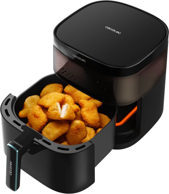 фото Мультипіч Cecotec Cecofry DuoHeat 6000 (CCTC-03292)