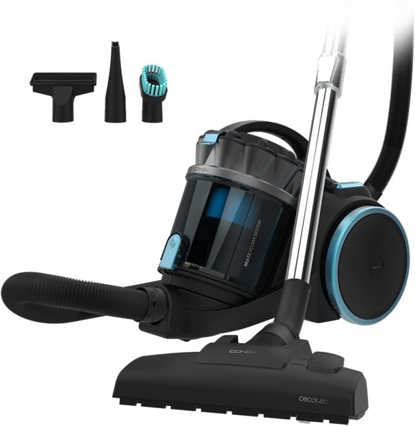 фото Пылесос безмешковый Cecotec Conga Rockstar Multicyclonic XL (CCTC-08591)