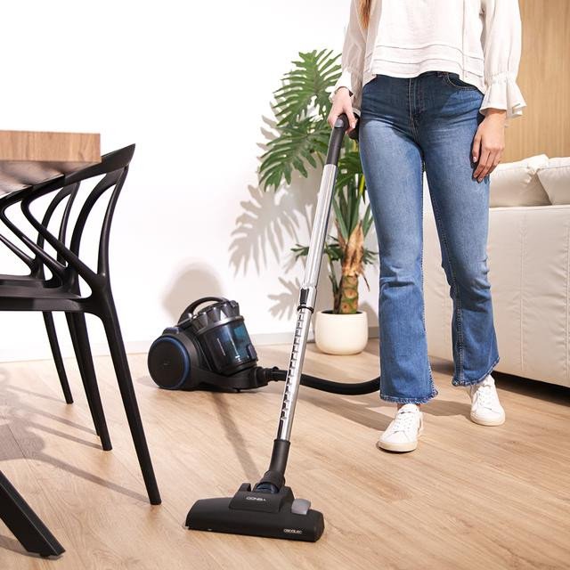 фото Пылесос безмешковый Cecotec Conga Rockstar Multicyclonic XL (CCTC-08591)