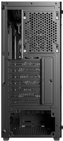 фото Корпус Antec Airflow Xtreme AX65 ARGB Black (0-761345-10206-3)