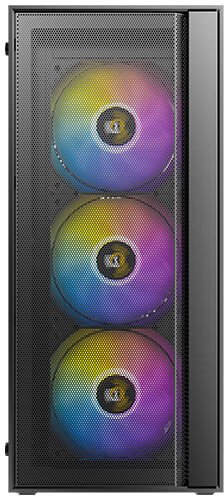 фото Корпус Antec Airflow Xtreme AX65 ARGB Black (0-761345-10206-3)