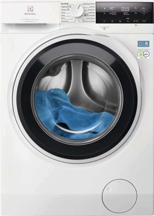 фото Пральна машина автоматична Electrolux EW7F3614SUE