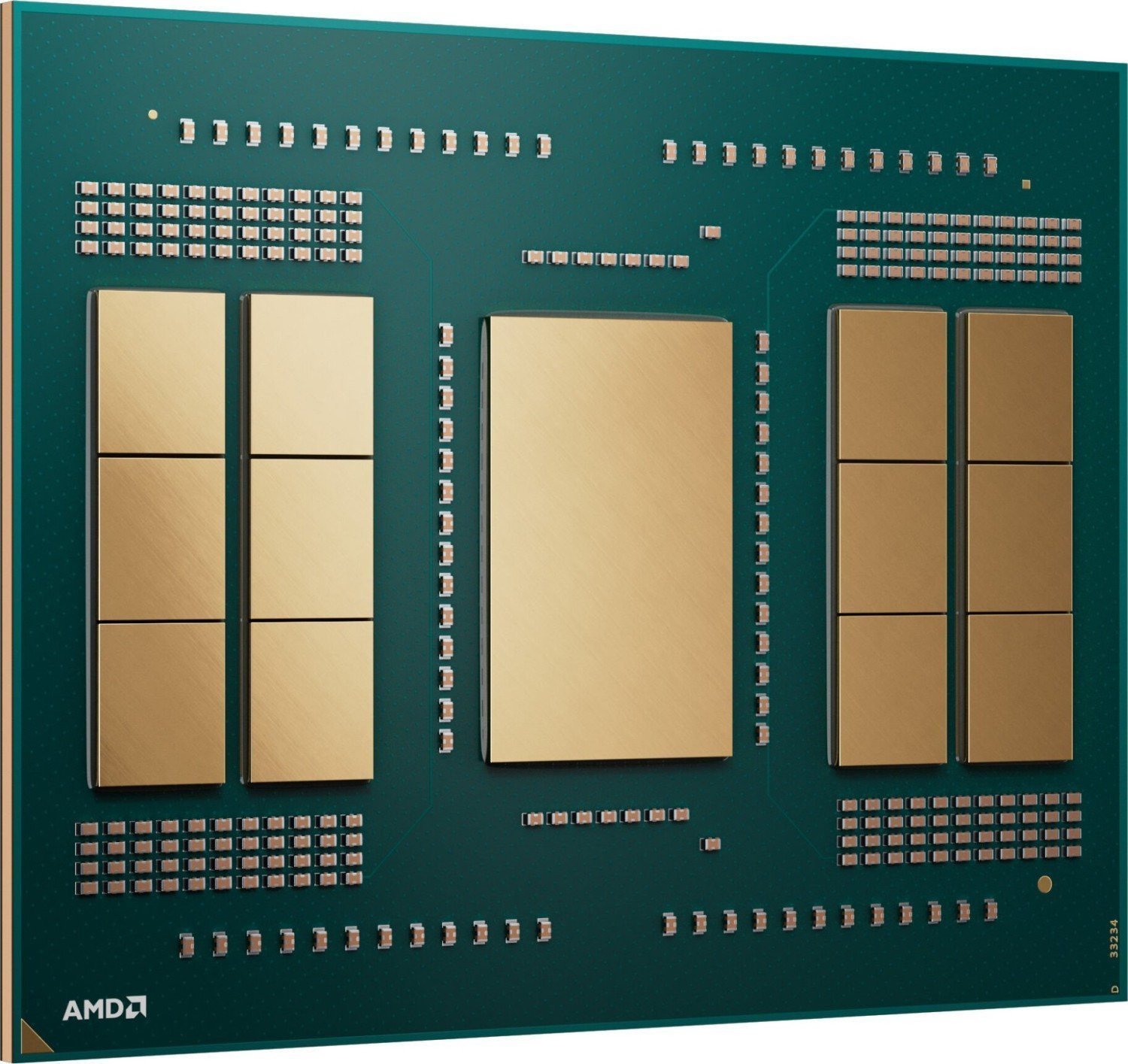 фото Процессор AMD Ryzen Threadripper Pro 9985WX (100-100000722WOF)