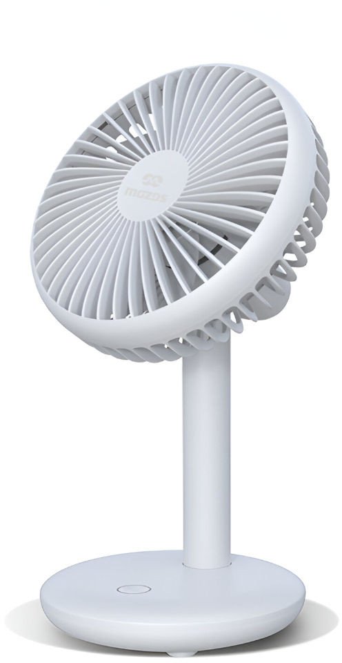фото Вентилятор настольный Mozos FS02 White