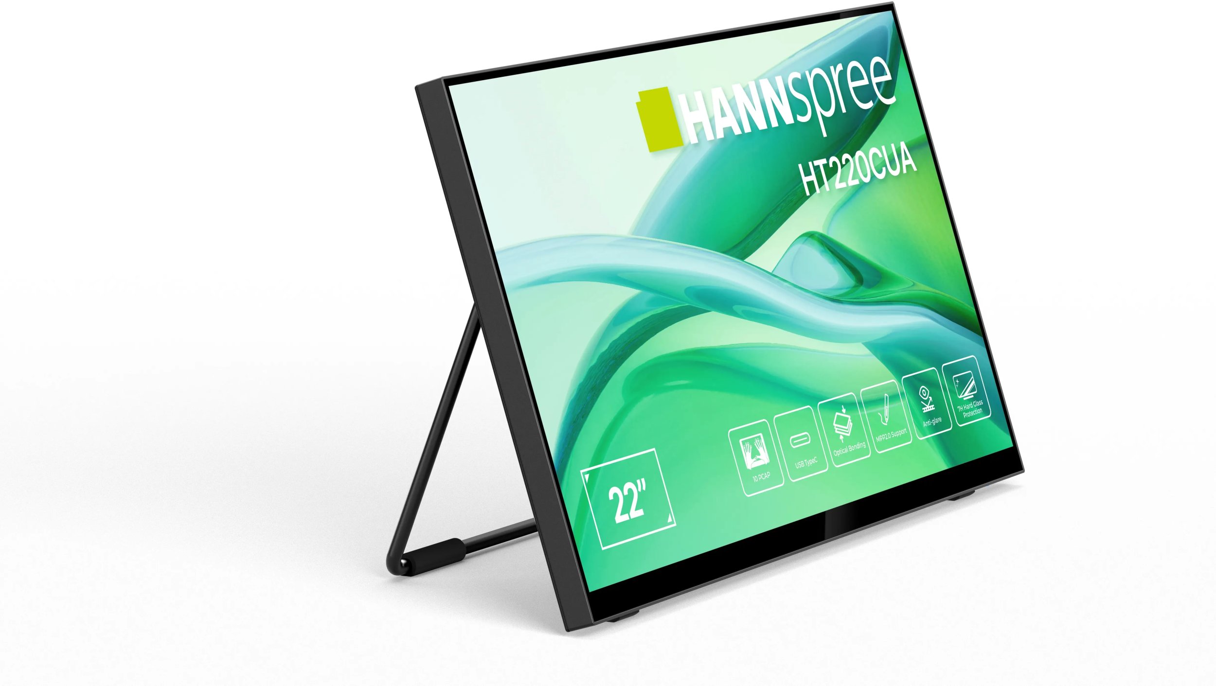 фото Монитор Hannspree HT220CUA 1